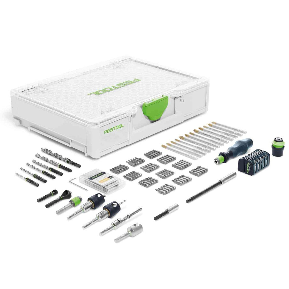 Festool SYS3 M 89 ORG CE-SORT Assembly Package