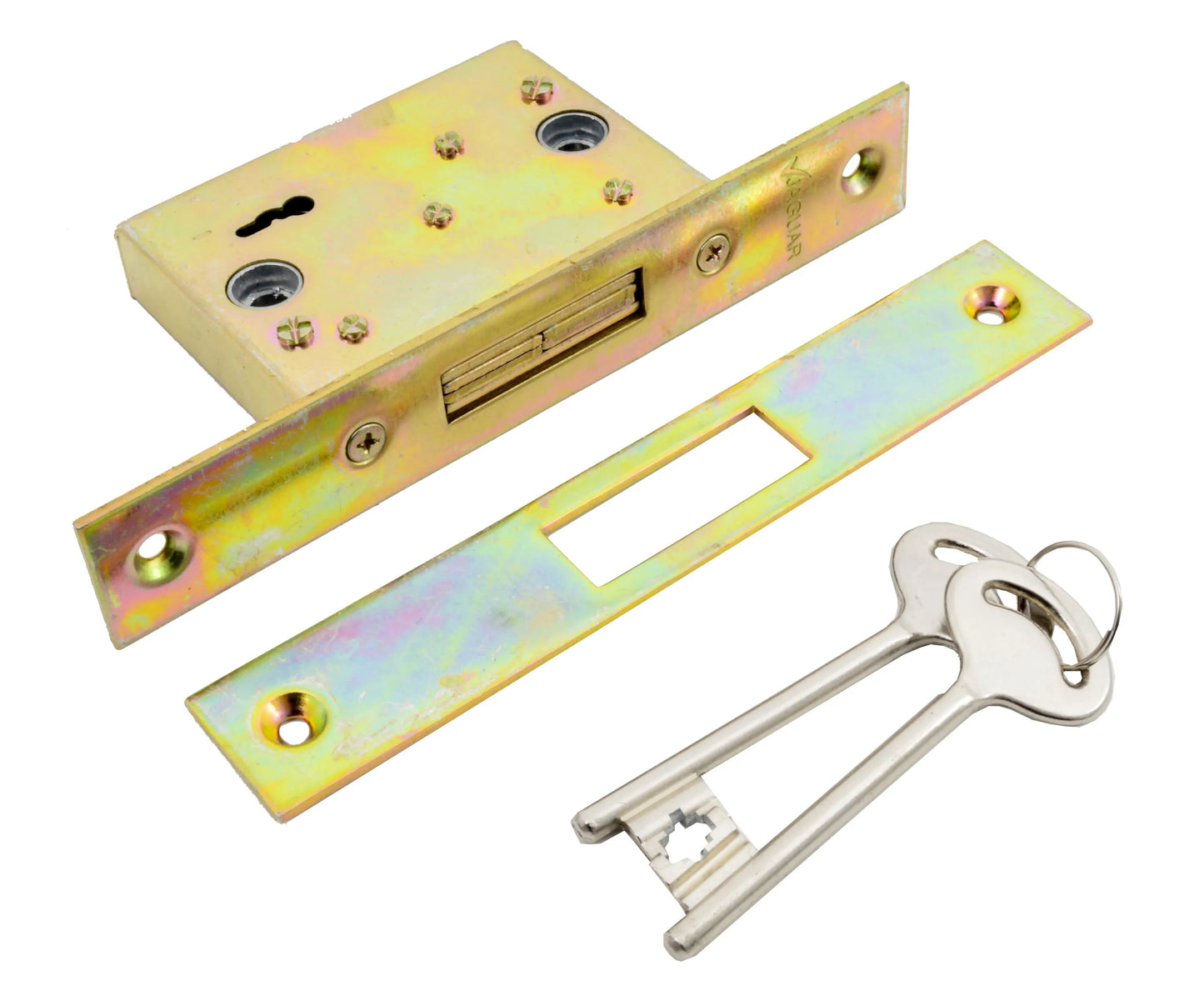 Jaguar Clam Gate Lock Expanda