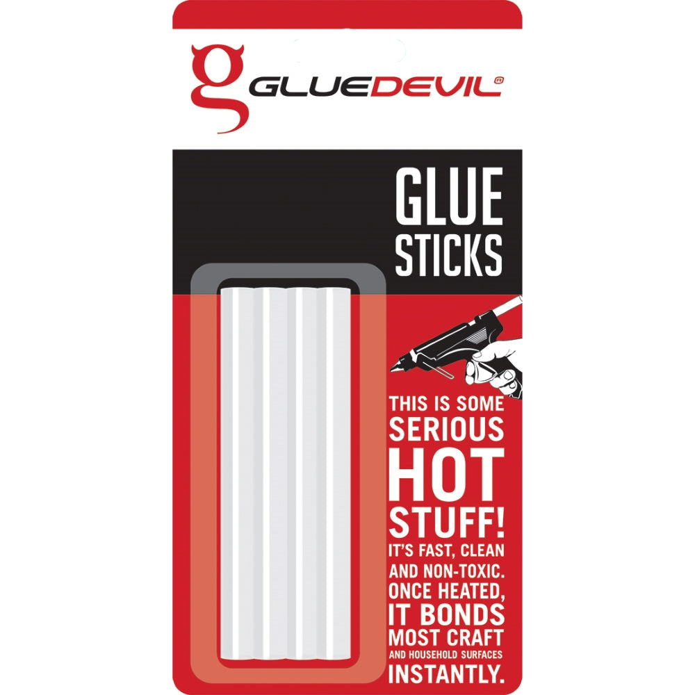 Gluedevil Mini Glue Sticks