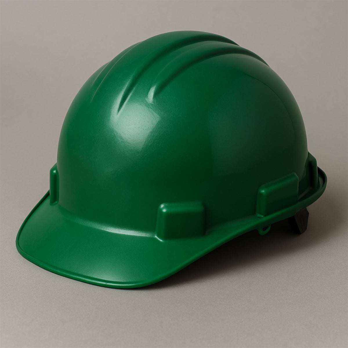 SABS-Approved Green Hardhat | Safety Headgear