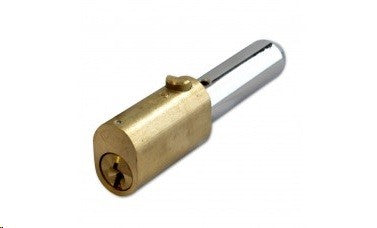 Jaguar Bullet Pin Cylinder Lock for Roller Shutters | High-Security & Durable