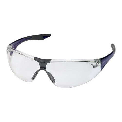 Javweld Pro-View Spot Specs JW-SFT012 | Clear Anti-Scratch Safety Glasses