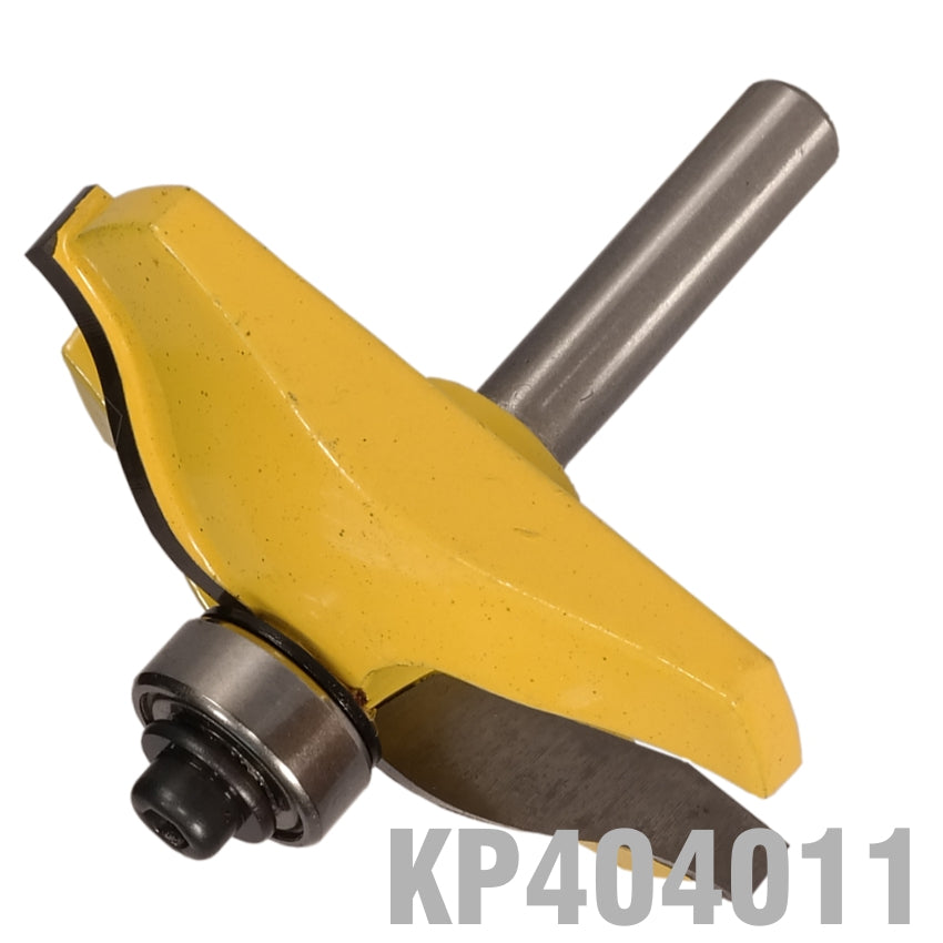 OGEE PANEL RAISER 2' X 1/2' 1/4' SHANK