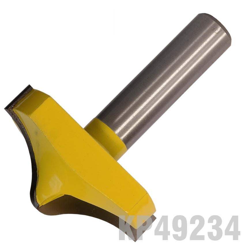 PANEL MOULD 2' X 1' ROUND & OGEE 1/2' SHANK