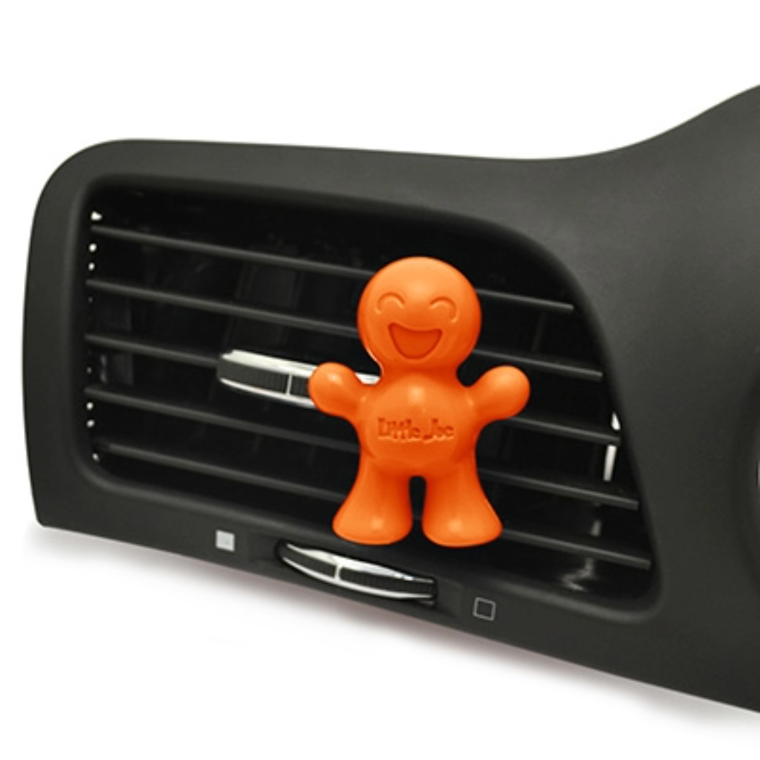 Little Joe Car Air Freshener – Long-Lasting Vent Clip Fragrance
