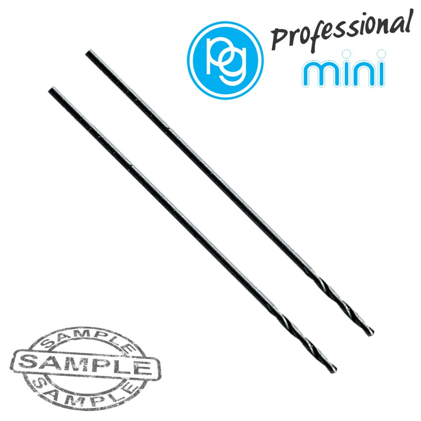 Hss Twist Drill Bits 0.6mm.2pcs