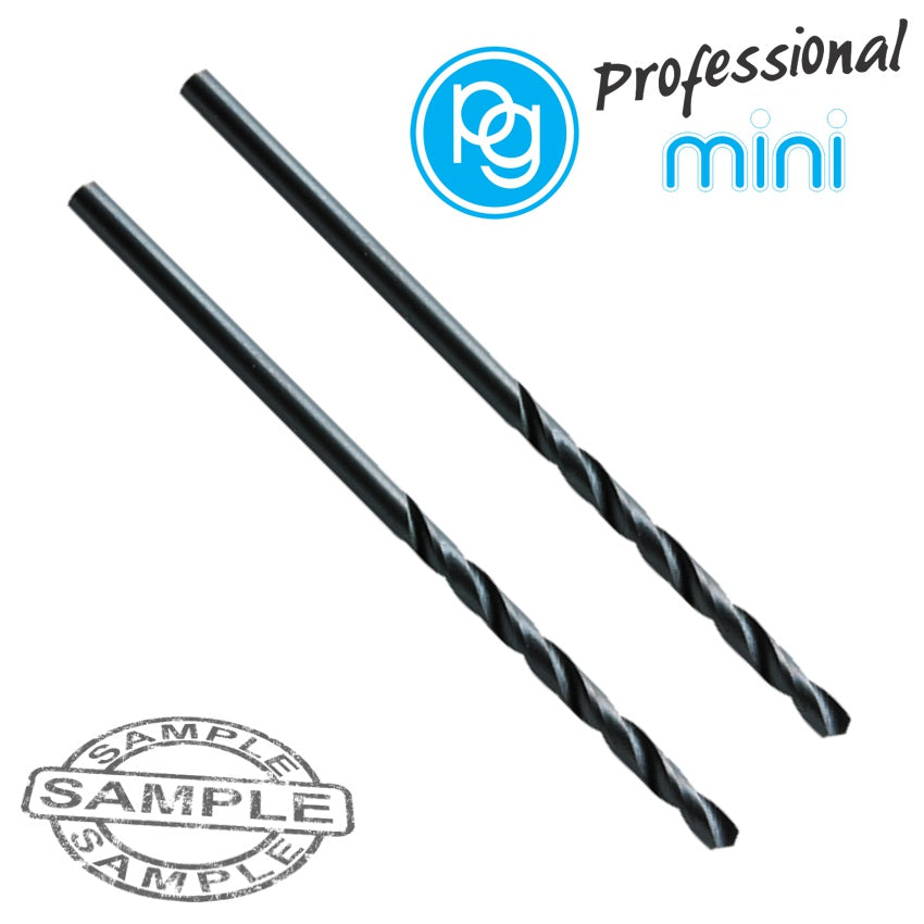 Hss Twist Drill Bits 2.4mm.2pcs