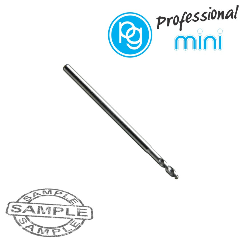 Reinf.hss Twist Drill Bit 2mm.sh.2.35mm