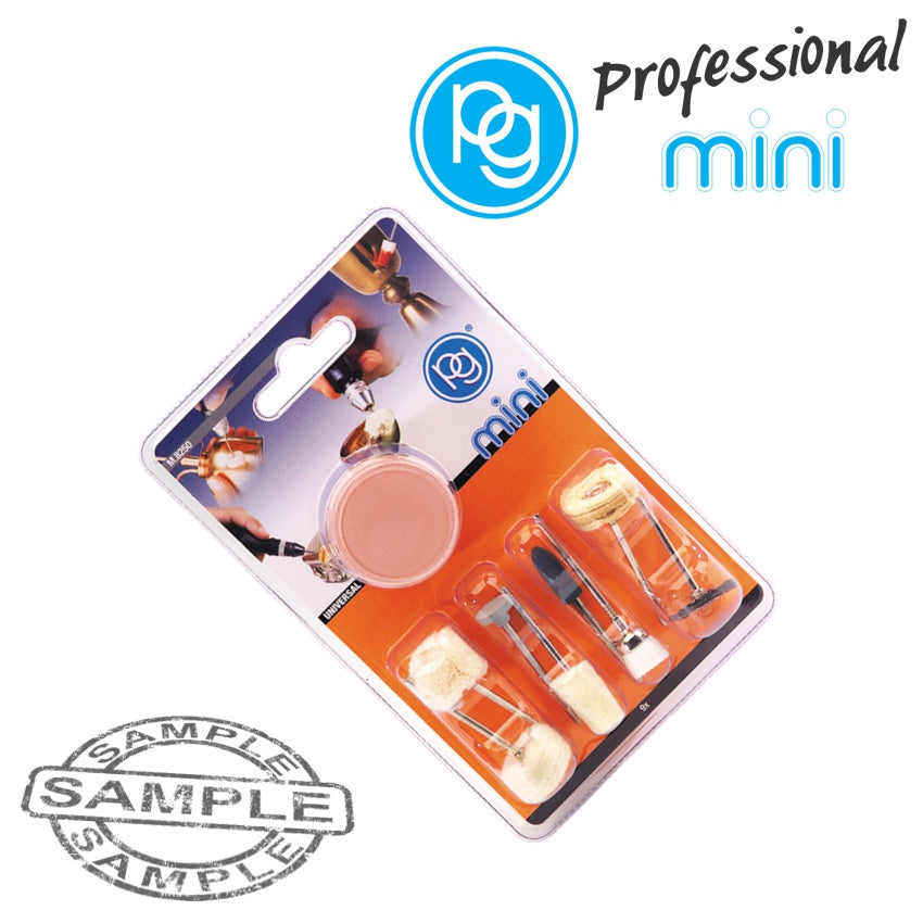 Cleaning Accessory Kit 9pce