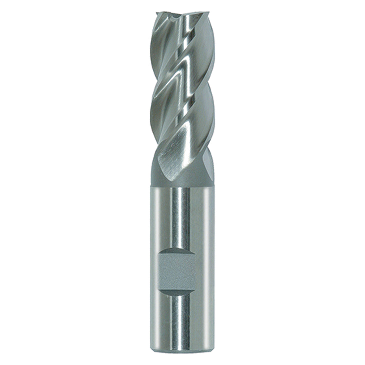 Maykestag HSS-Co8 end mill 12mm short series DIN 844 K
