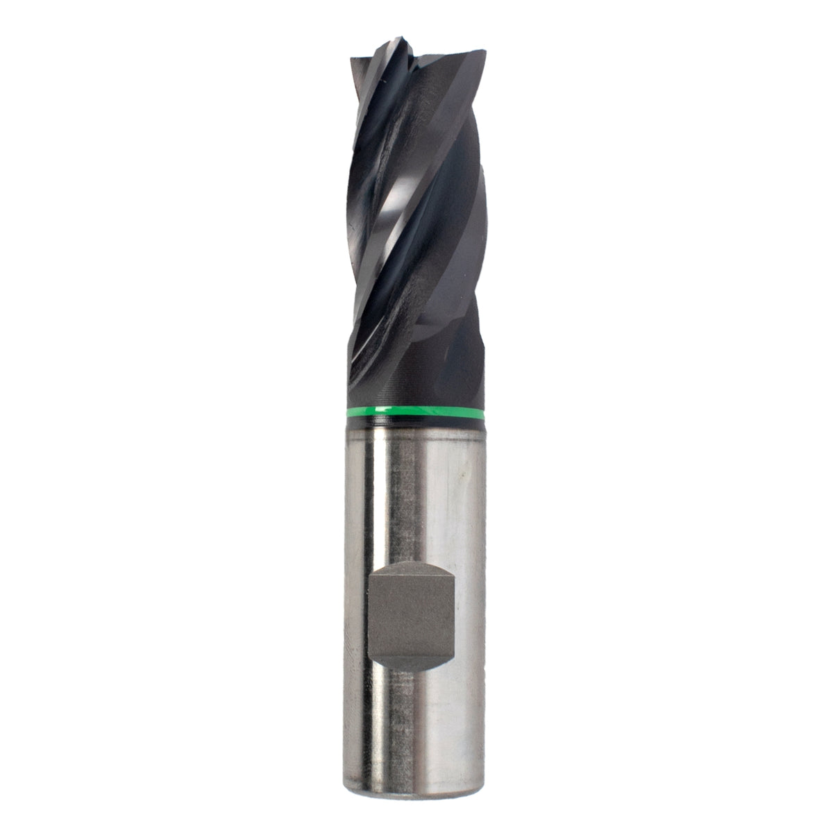 Maykestag HPT ALUNIT HSS SPM end mill 20mm short series DIN 844 B