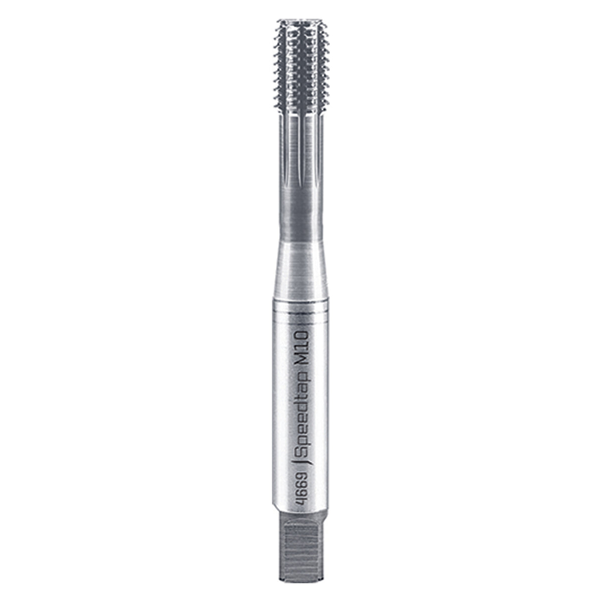 Maykestag Speedtap Universal HSS-E Co8 M5 Rolling Tap DIN 2174 6HX TiCN