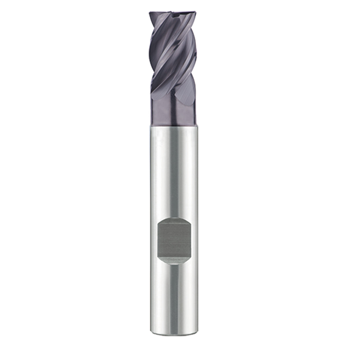 Maykestag ECO Speedcut Solid Carbide Inox End Mill 4mm 4 Flute ALUNIT-S