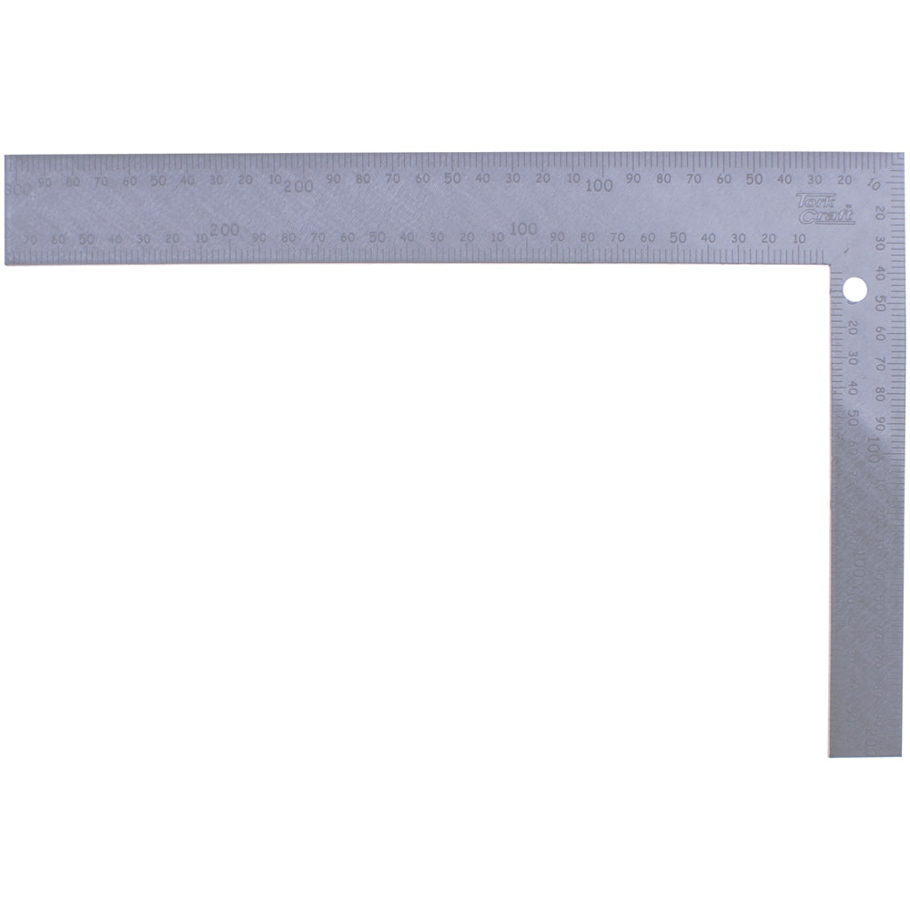 Carpenters Square 300x200x2.0 Carbon Steel