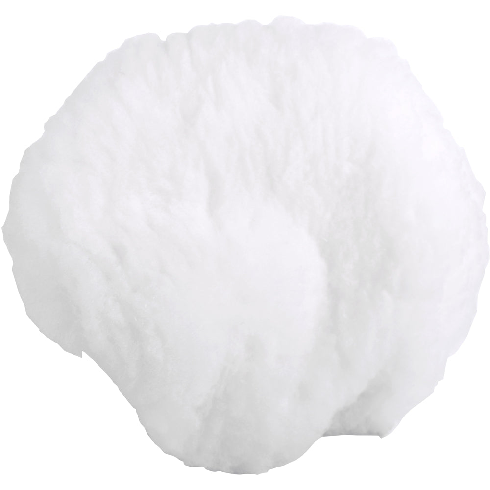 6' 150mm Polishing Bonnet Wool