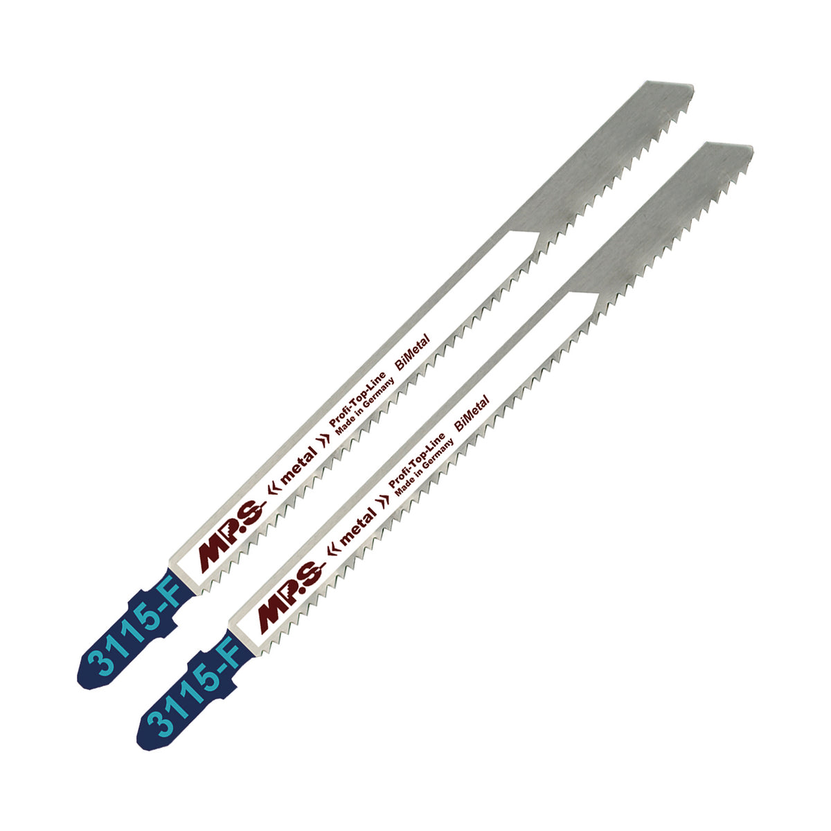 Jigsaw Blade Metal Long T-sh.13tpi T318b