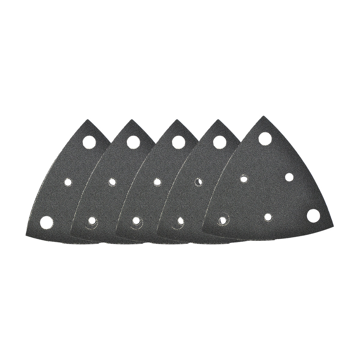 Mps Oscillating Universal Sanding Sheets 60gr 80mm 5/pk