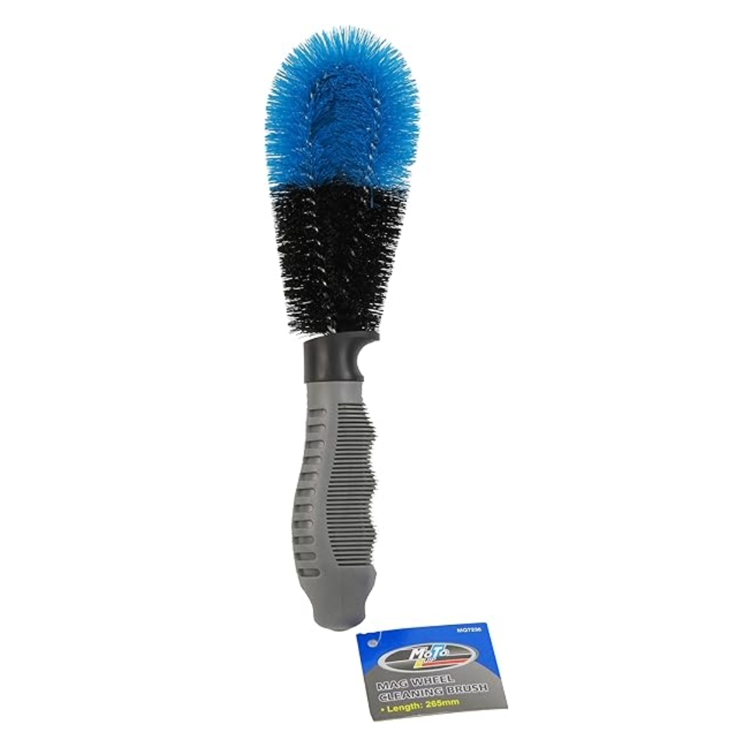 Moto Quip Standard Mag Wheel Cleaning Brush