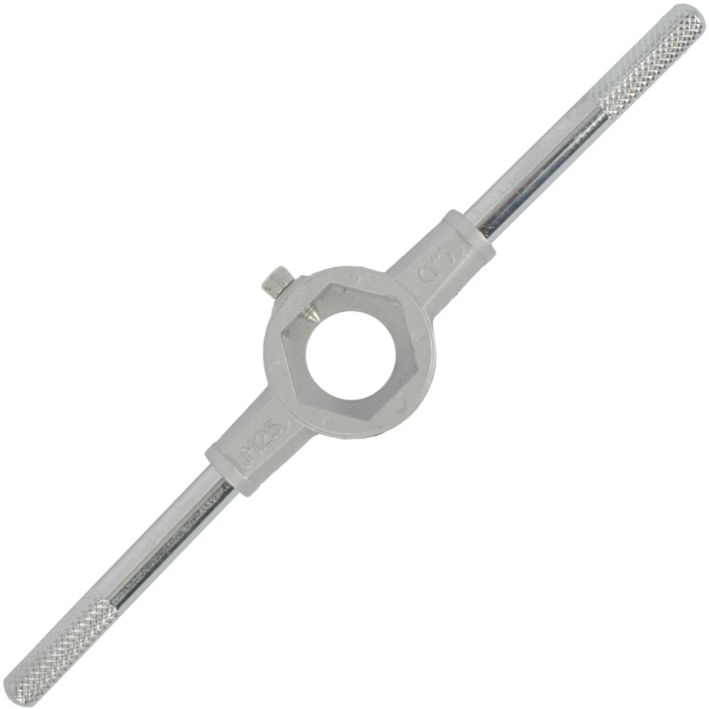 Tork Craft NR9008B Die Holder 1' Bulk For 25mm x 9mm Hex Dies