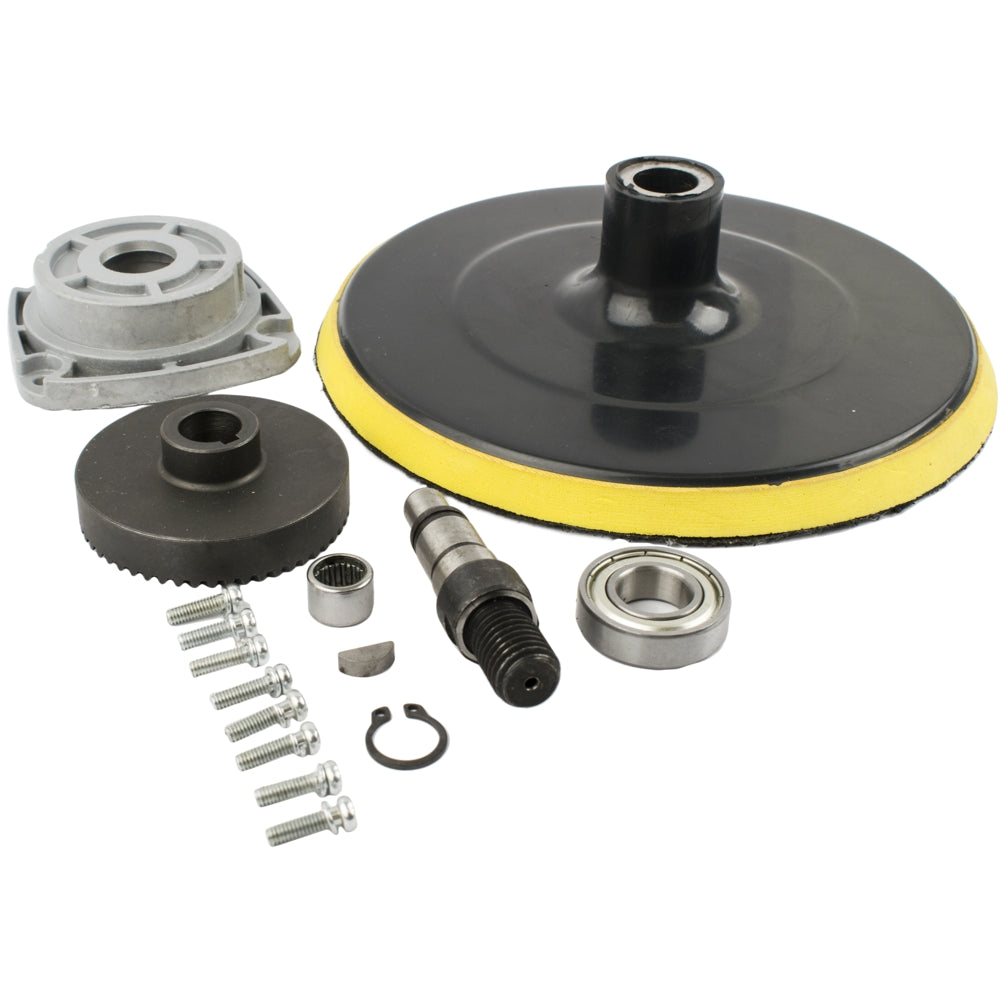 Polisher S/kit Gear & Bearing Comp (2-13) For Pol02