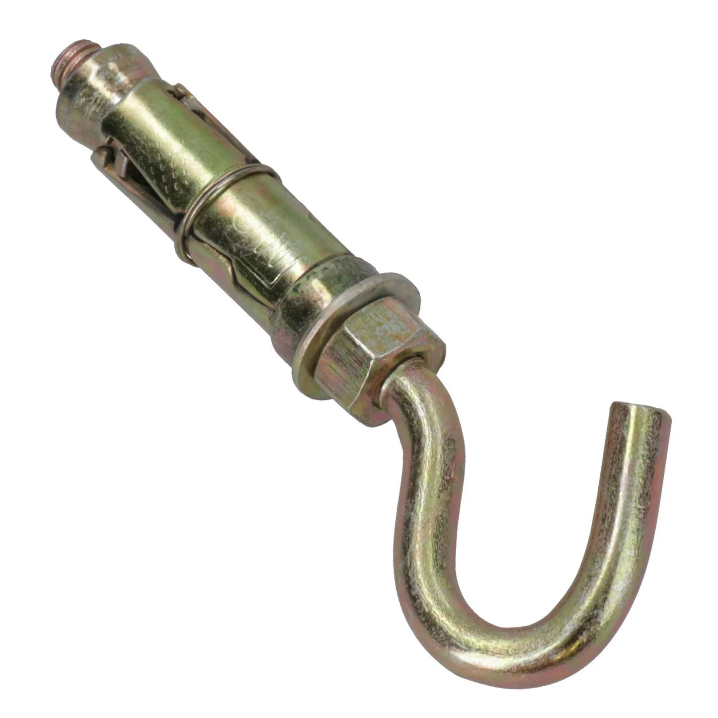 8mm Rawl Bolt Hook | Quality Shield Anchor for Masonry & Concrete