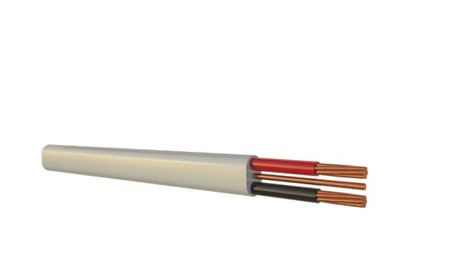 1.5mm Flat Twin + Earth SABS Copper Cable 100mt
