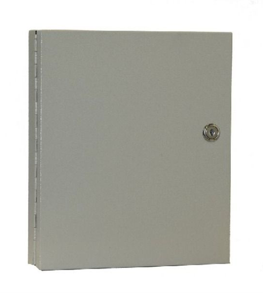 Key Cabinet for 30 Keys | Secure Storage for Home & Business Organization