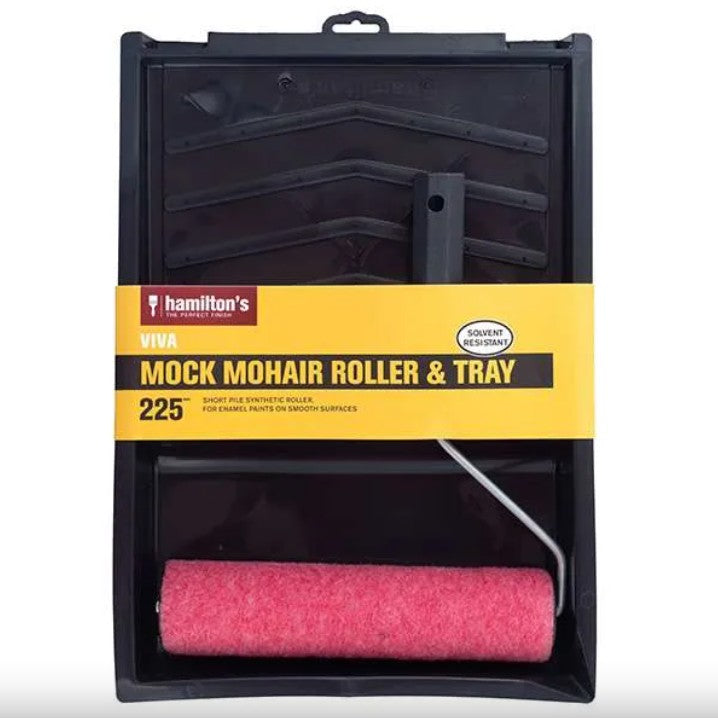 Hamilton's Viva Mock Mohair Trayset - 225mm