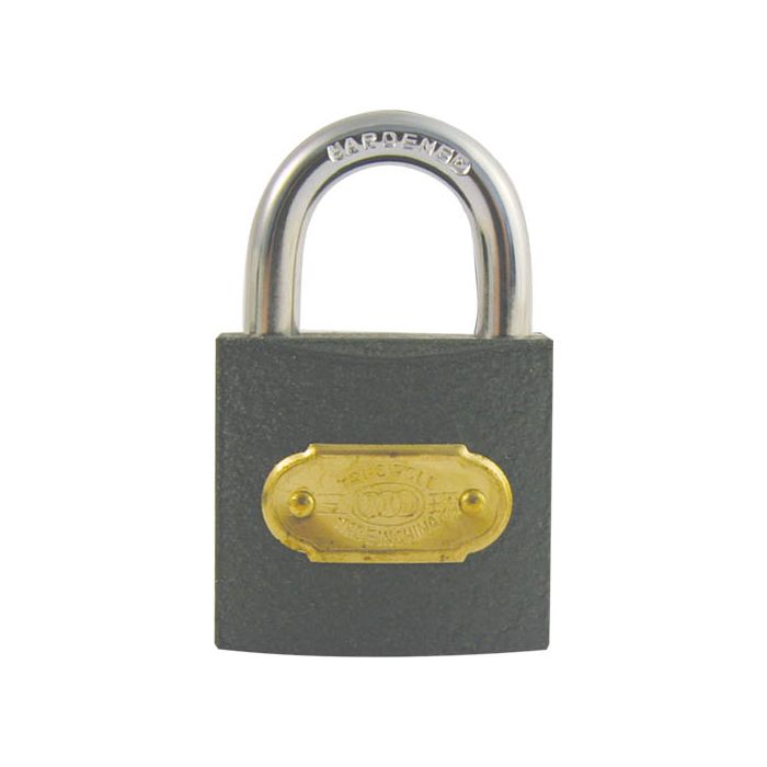 38mm Standard Iron Padlock | Heavy-Duty Security Lock