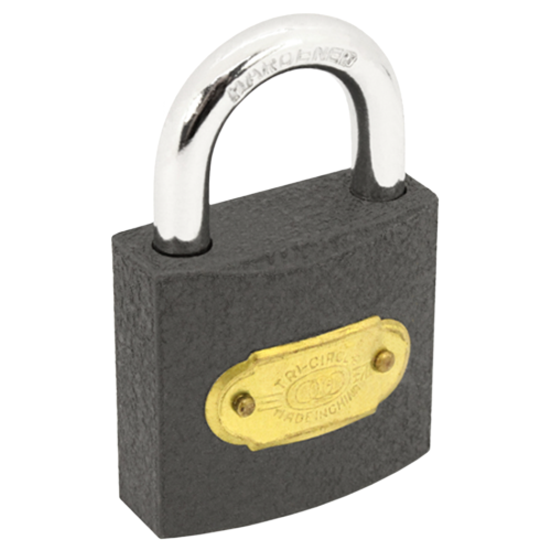 50mm Standard Iron Padlock | Heavy-Duty Security Lock | Best Price