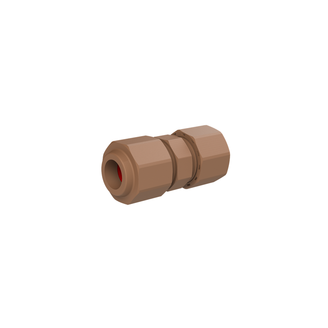 Uni-Twist Coupler