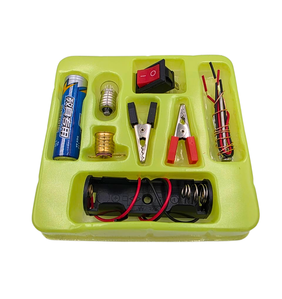 School Electrical Circuit Project Kit