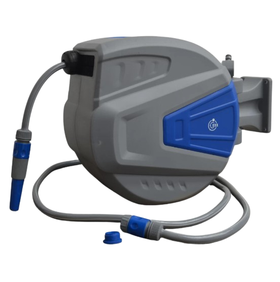 ZZZ 30MT Wall Mount Retractable Hose Reel