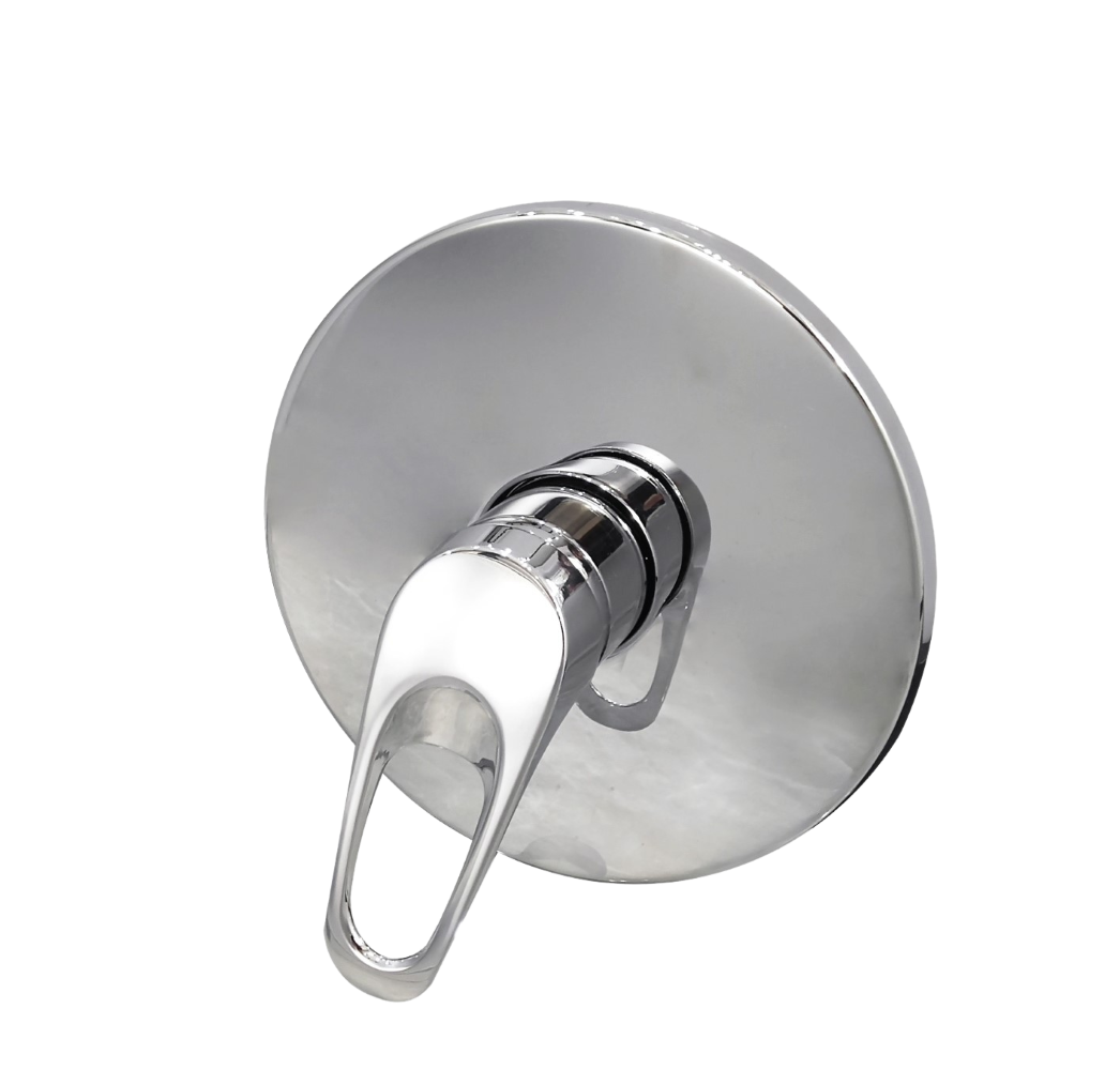 Montale Saturn Chrome Shower Mixer