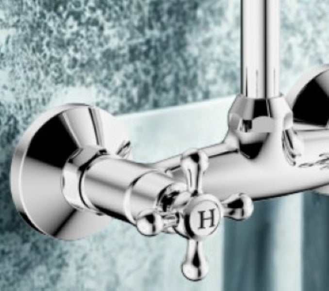 Cobra Roma Wall Type Sink Mixer
