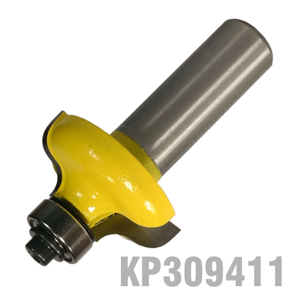 OGEE BIT 1 1/4' X 1/2' RADIUS 3/16' 1/2' SHANK