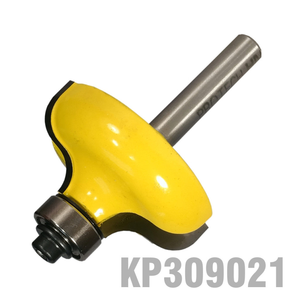 OGEE BIT 1 1/2' X 11/16' RADIUS 1/4' 1/4' SHANK