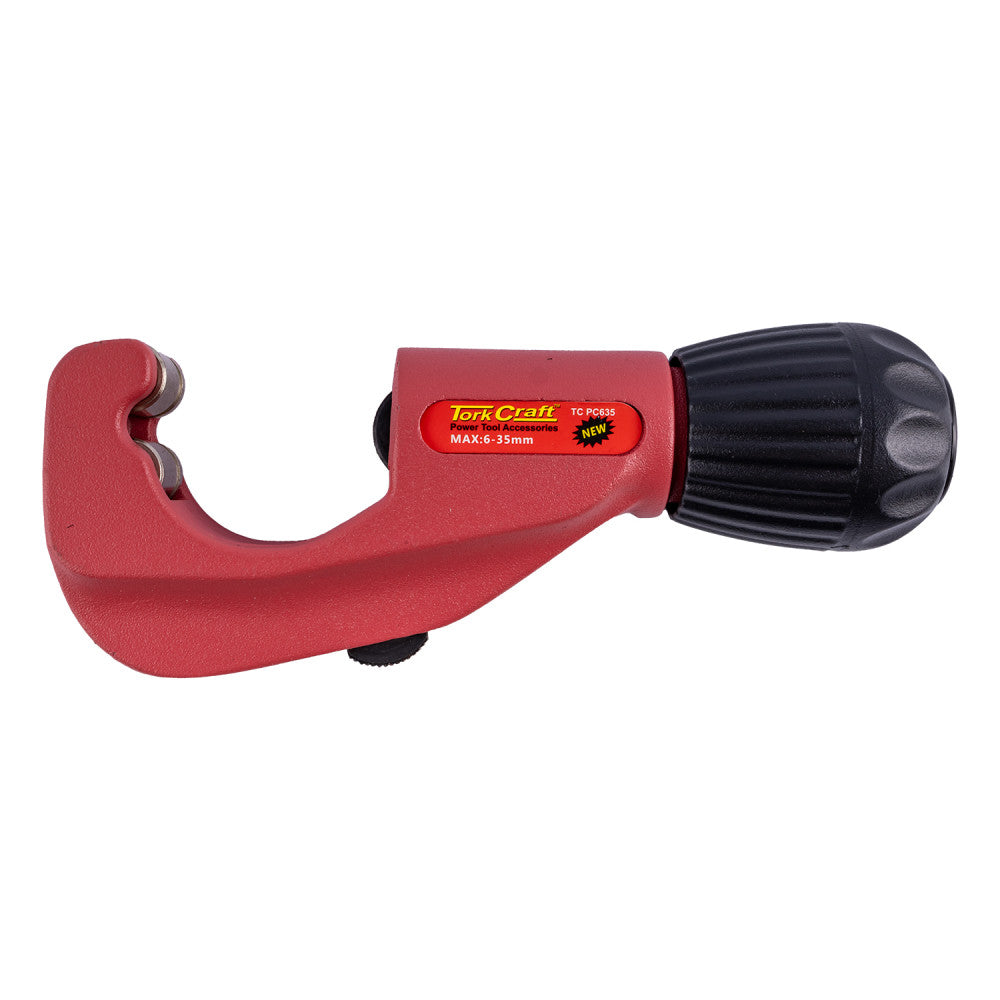 PIPE & TUBE CUTTER 6 - 35MM