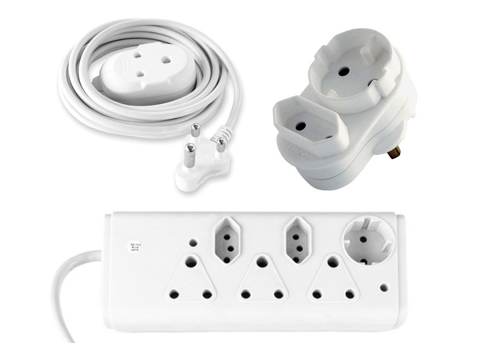 Lesco 3PCE Electrical Combo