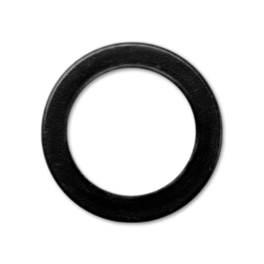 Gio Plumbing M24 Aerator Flat Washer 15mm ID x 21mm OD x 3mm Thick