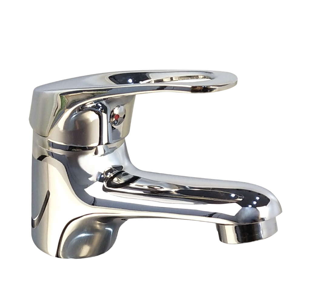 Montale Chrome Basin Mixer