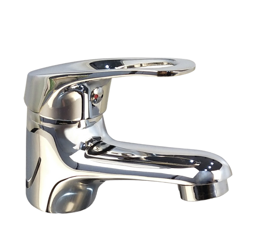 Montale Chrome Basin Mixer