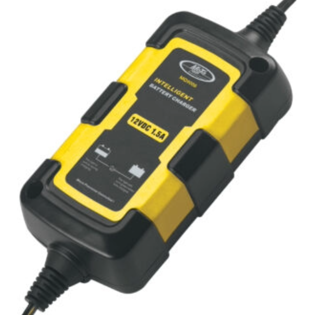 1.5 AMP Intelligent Cycle Battery Charger | MQ9006 for 12V Battery