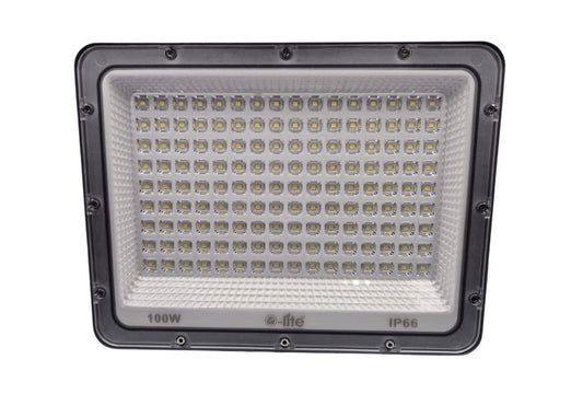 O-lite 100w LED Floodlight 6500K