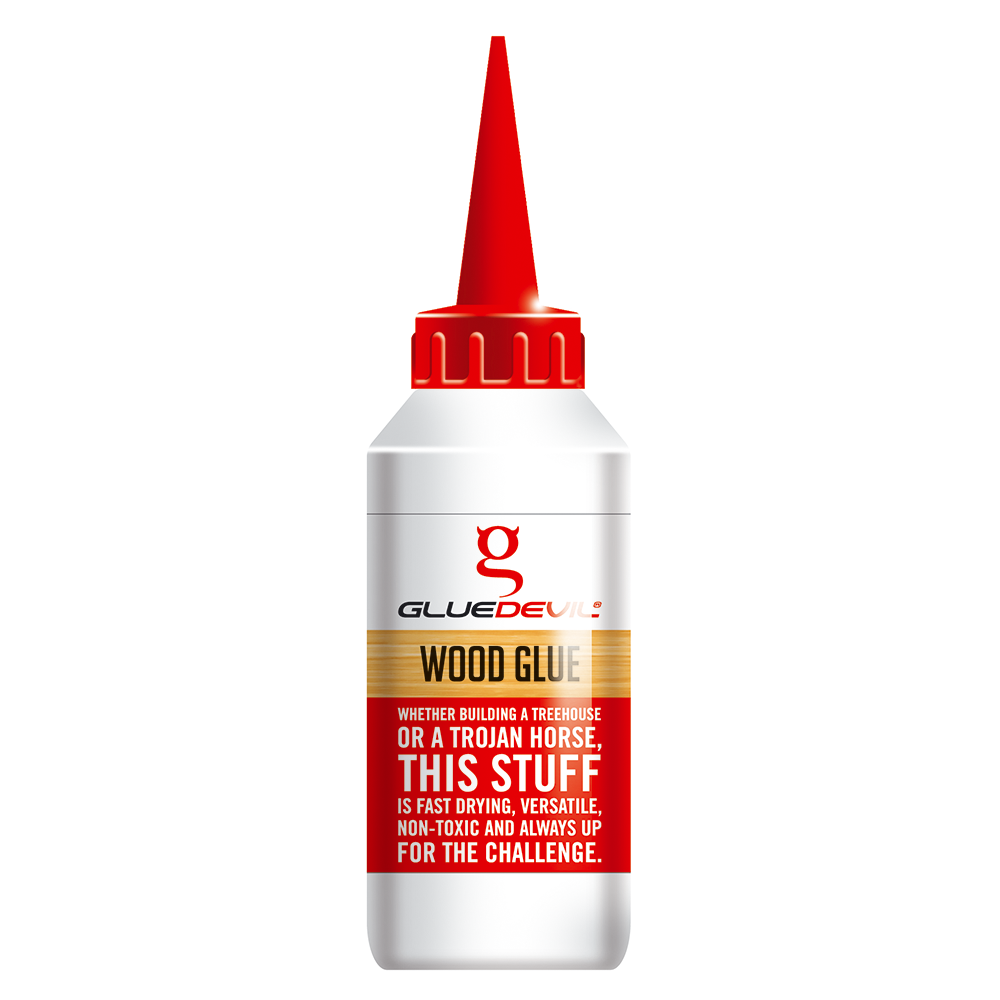 Gluedevil Wood Glue