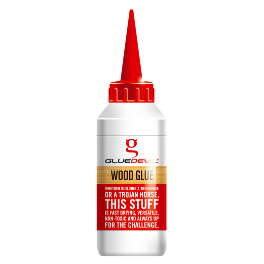 Gluedevil Wood Glue