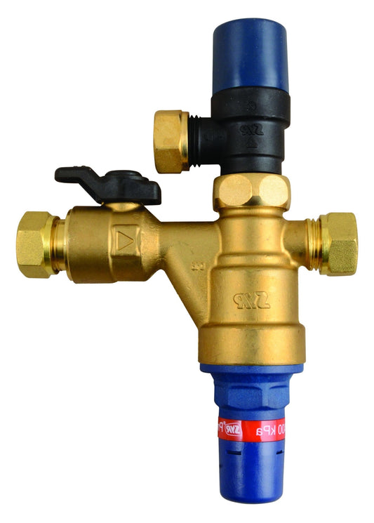 Kwikot 22mm (3/4") 400KPA Pressure Control Valve Ultra