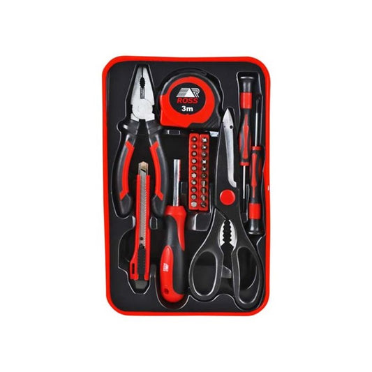 Ross 27 Piece Tool Set