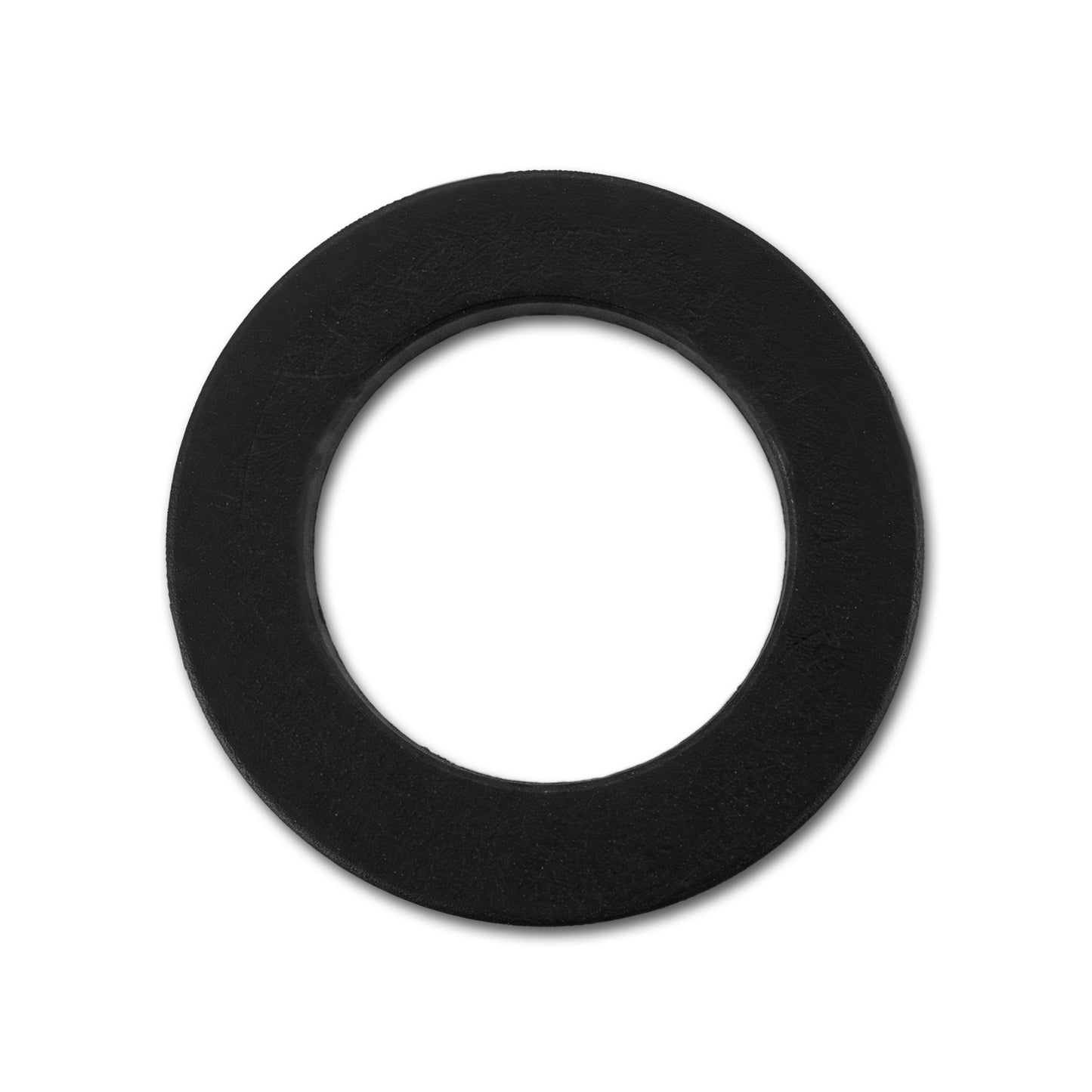 Gio Plumbing 11mm x 19mm x 2mm Rubber Washer for Flexi Hose Connectors