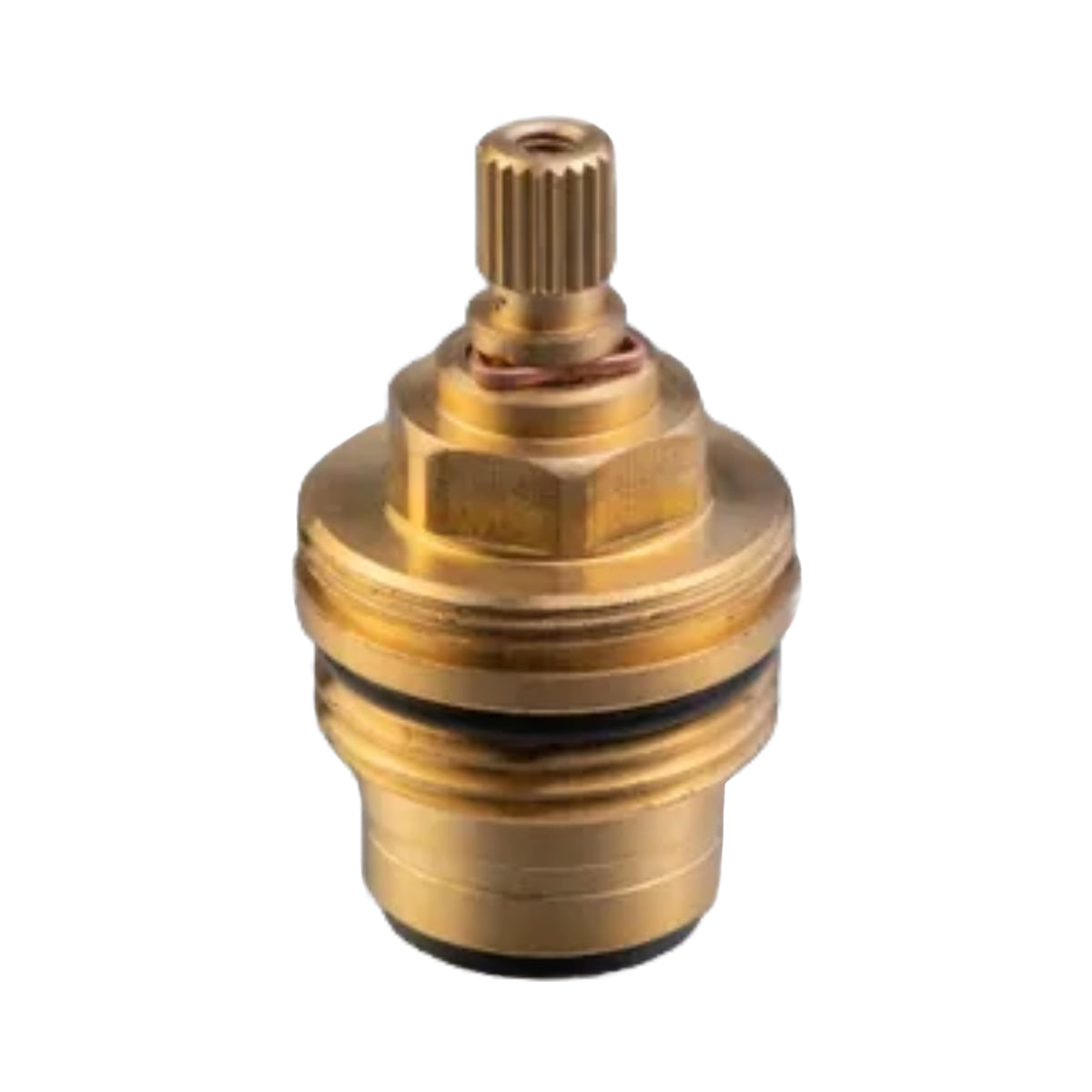 Gio Plumbing 1/2" H/P Spindle Head | Short Shank Tap Insert
